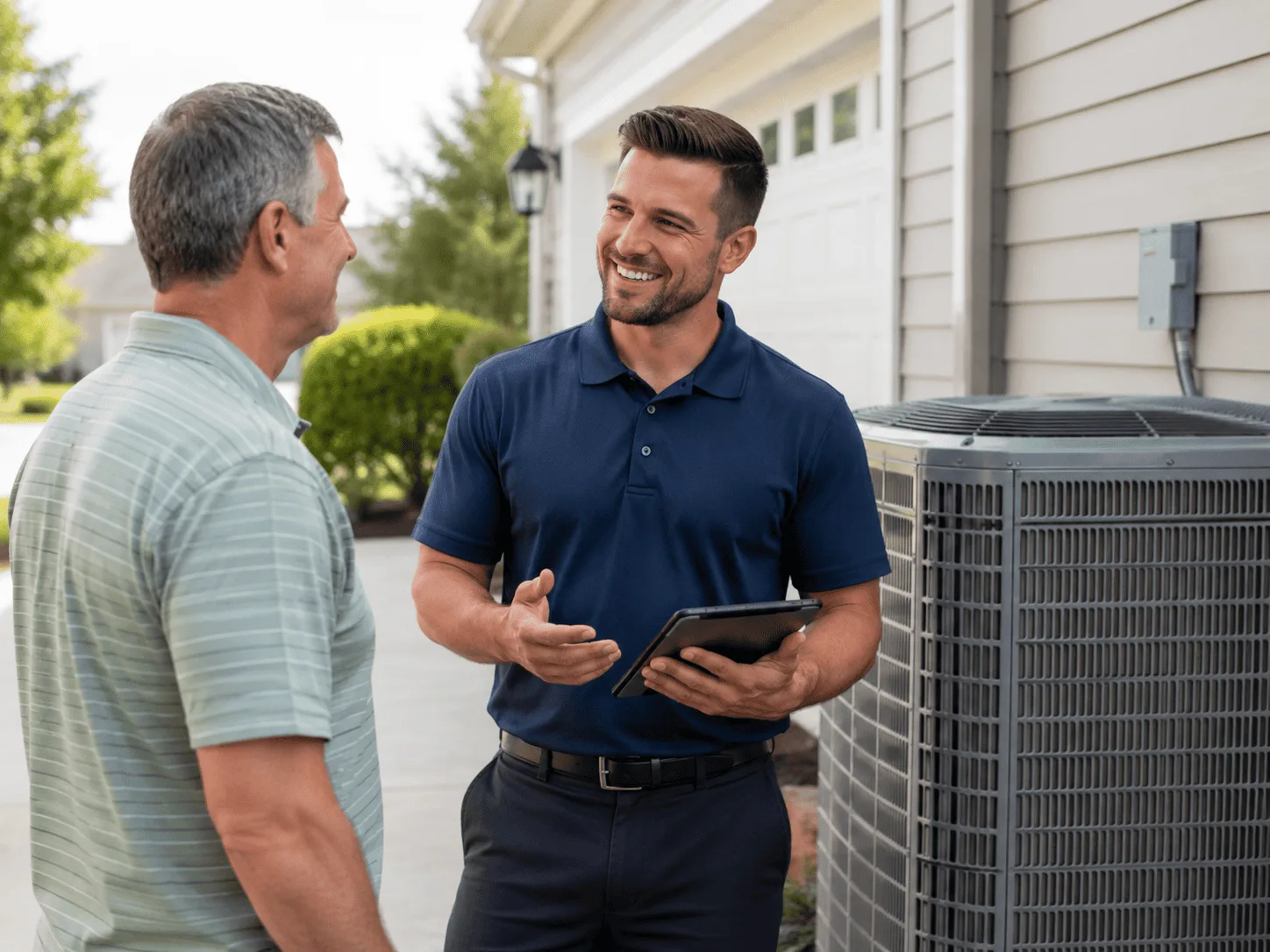 Heat Pump Installation Bridgeton, IN FAQs
